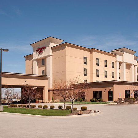 Hampton Inn Macomb Eksteriør billede