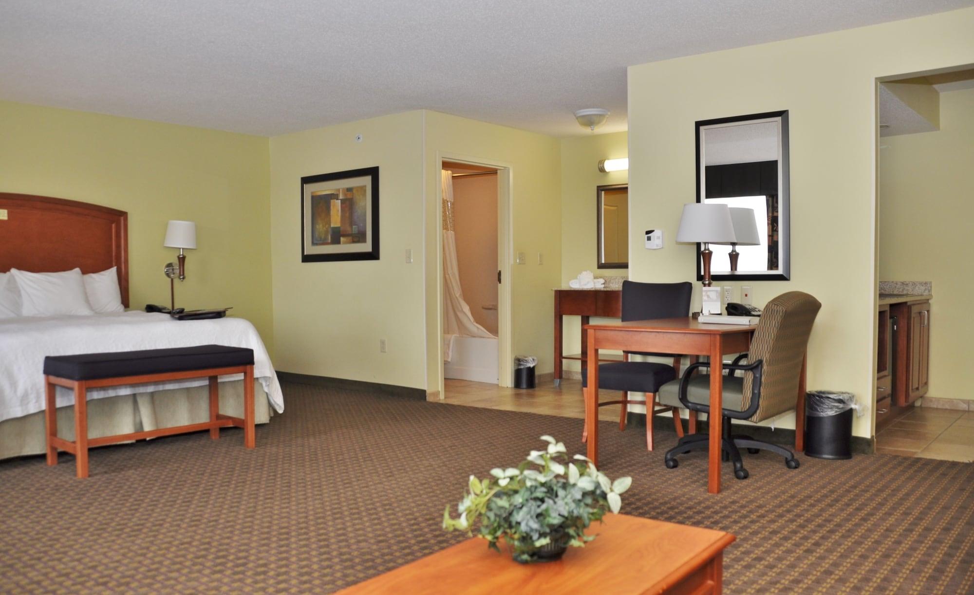 Hampton Inn Macomb Eksteriør billede