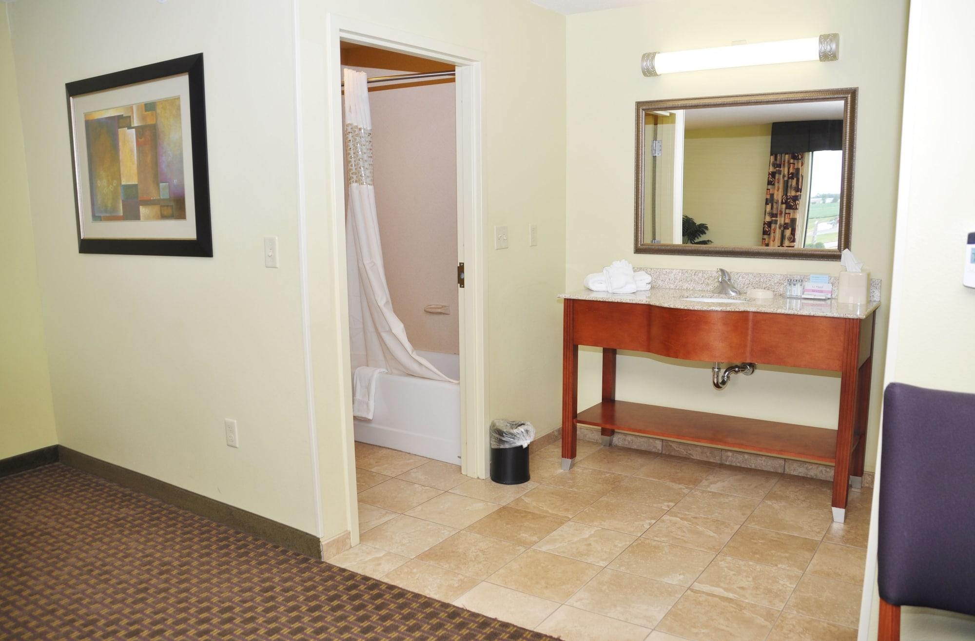 Hampton Inn Macomb Eksteriør billede