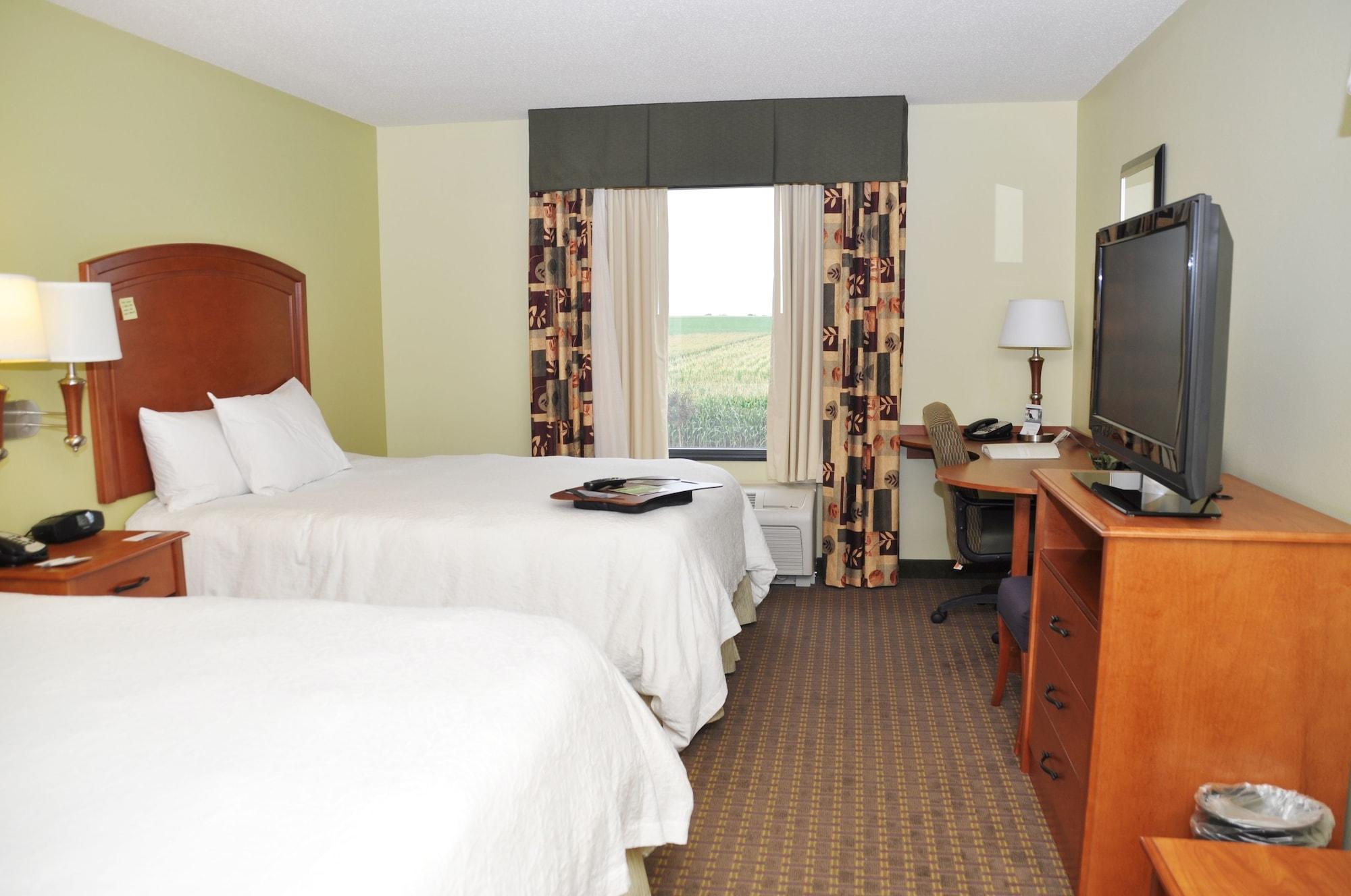 Hampton Inn Macomb Eksteriør billede