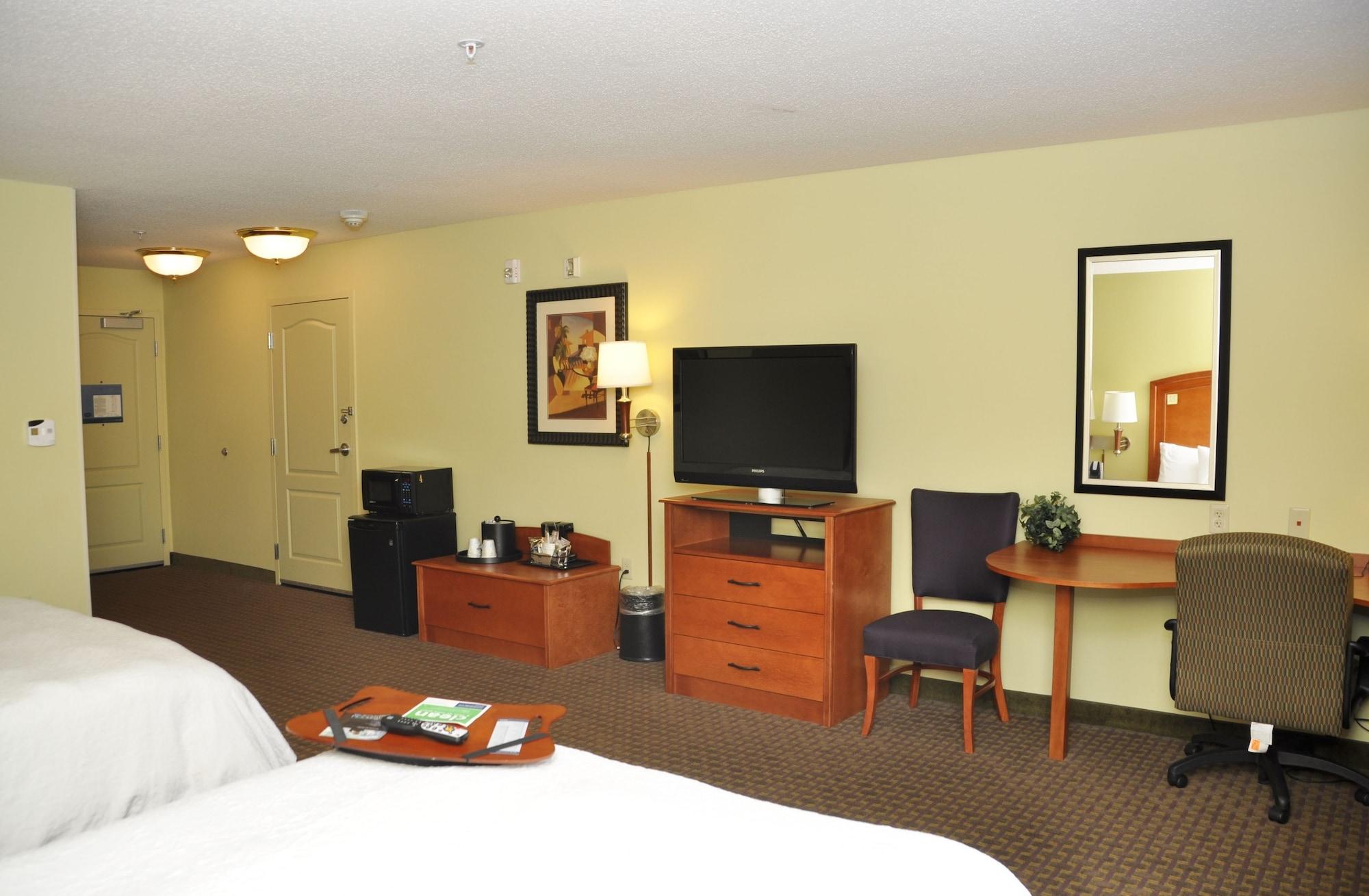 Hampton Inn Macomb Eksteriør billede
