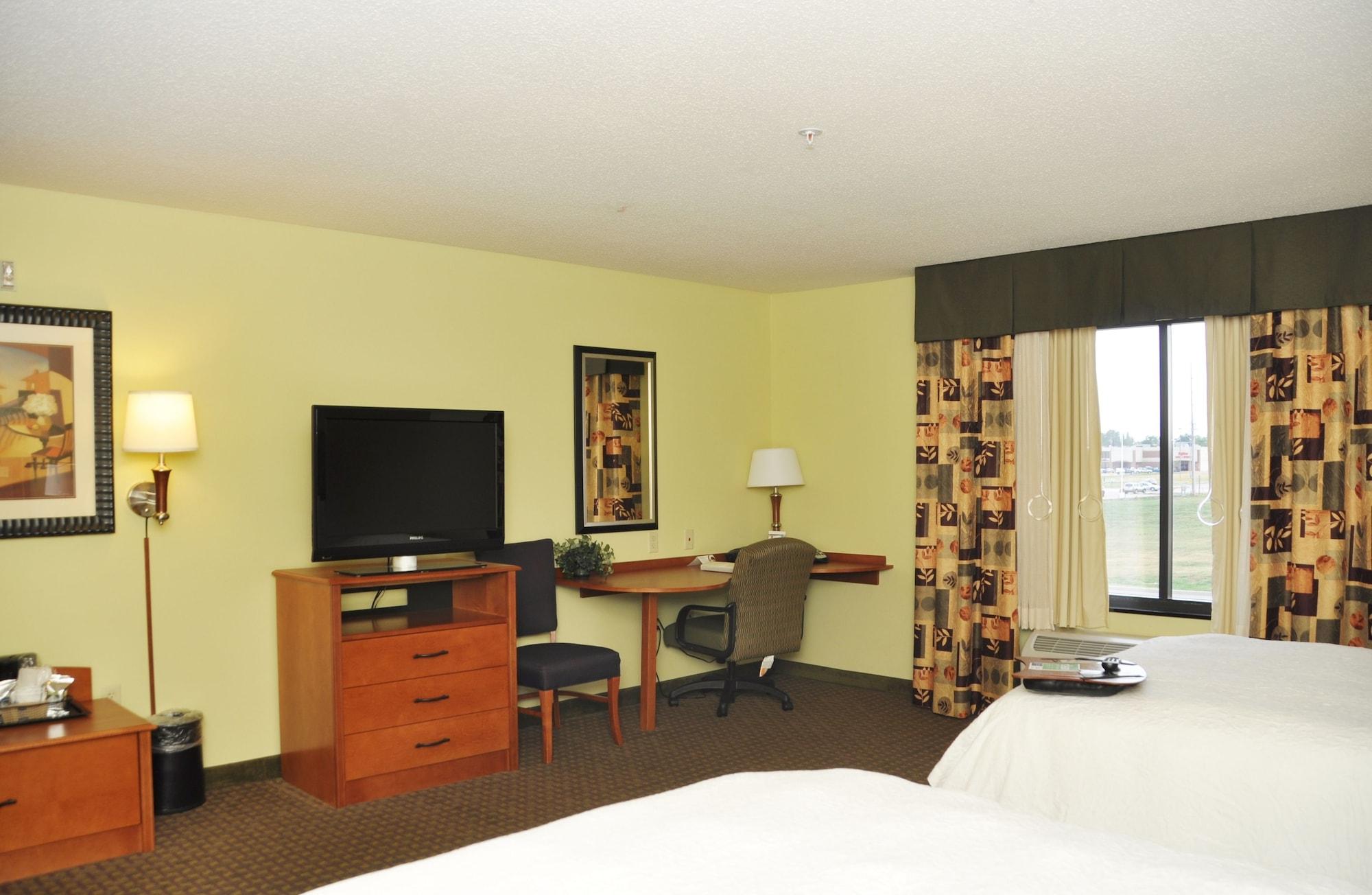 Hampton Inn Macomb Eksteriør billede