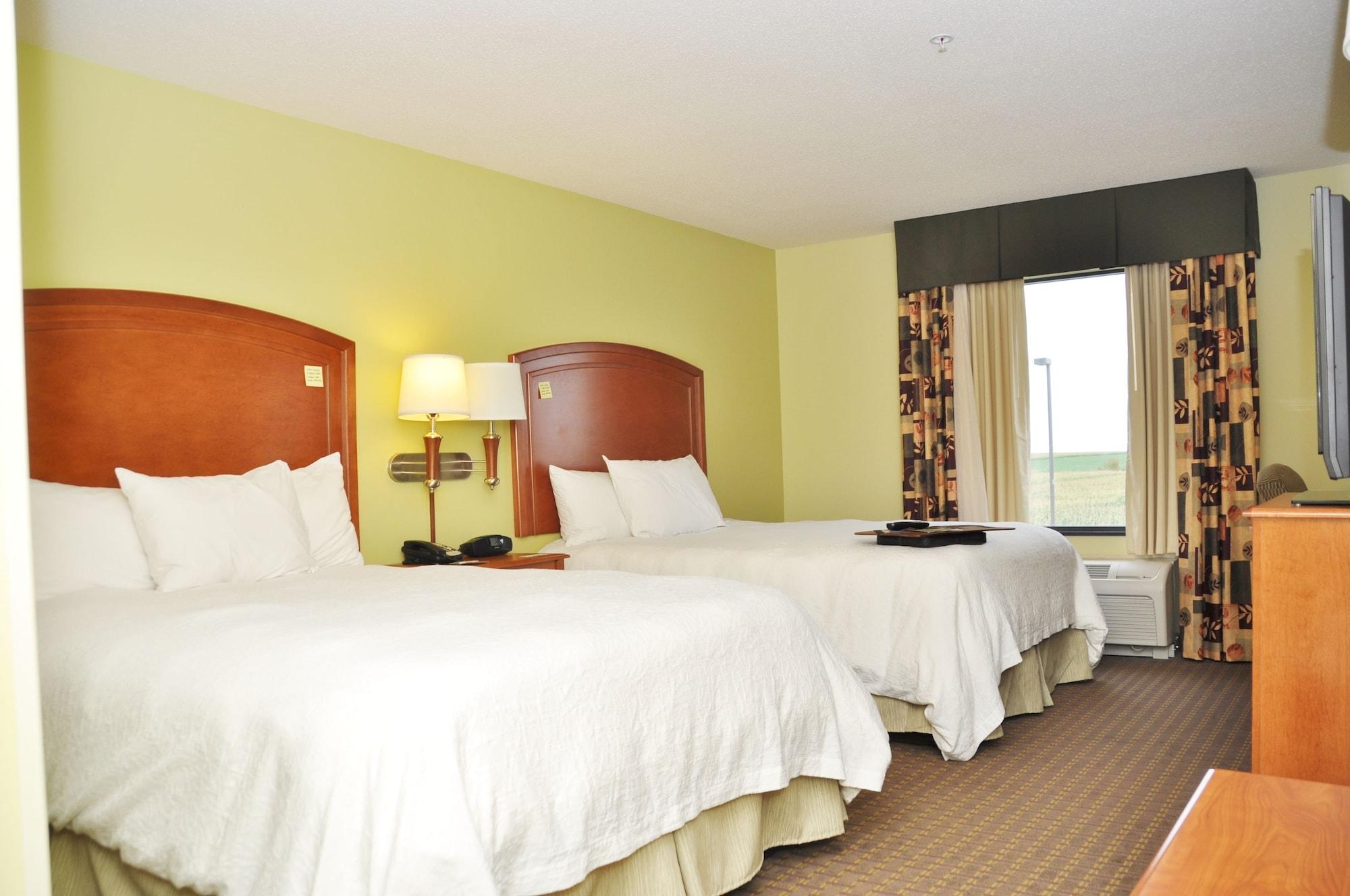Hampton Inn Macomb Eksteriør billede