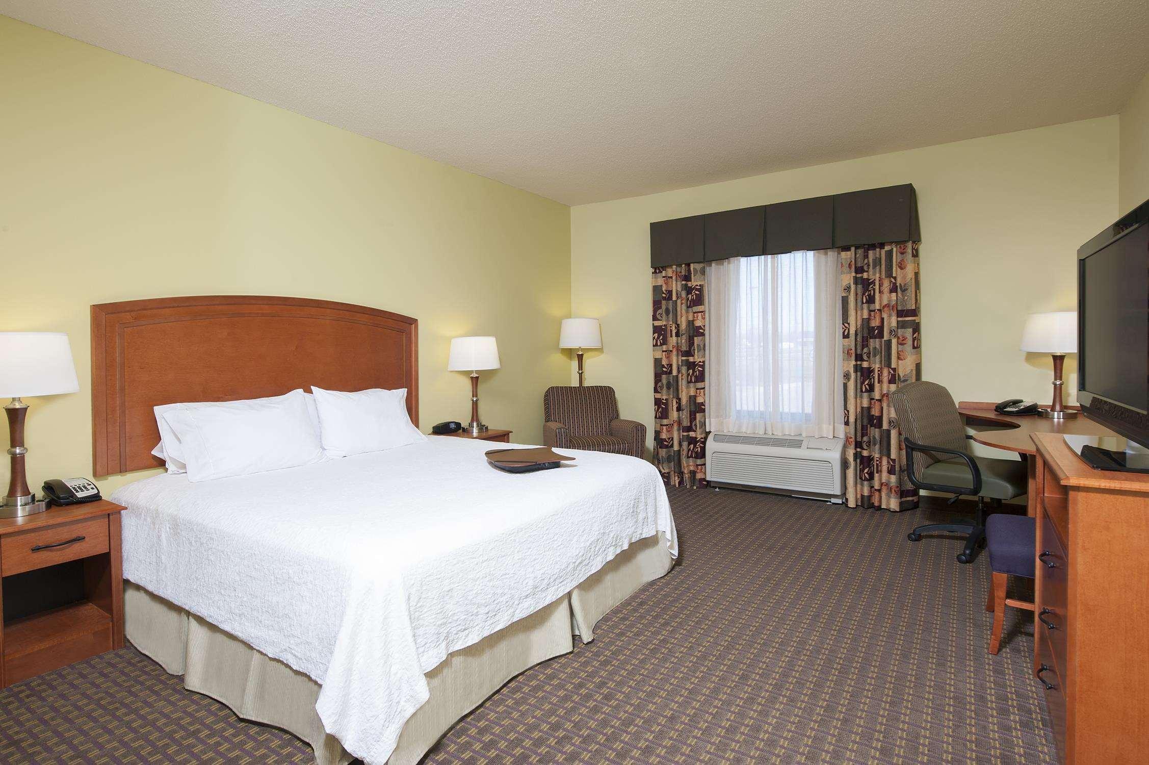 Hampton Inn Macomb Eksteriør billede