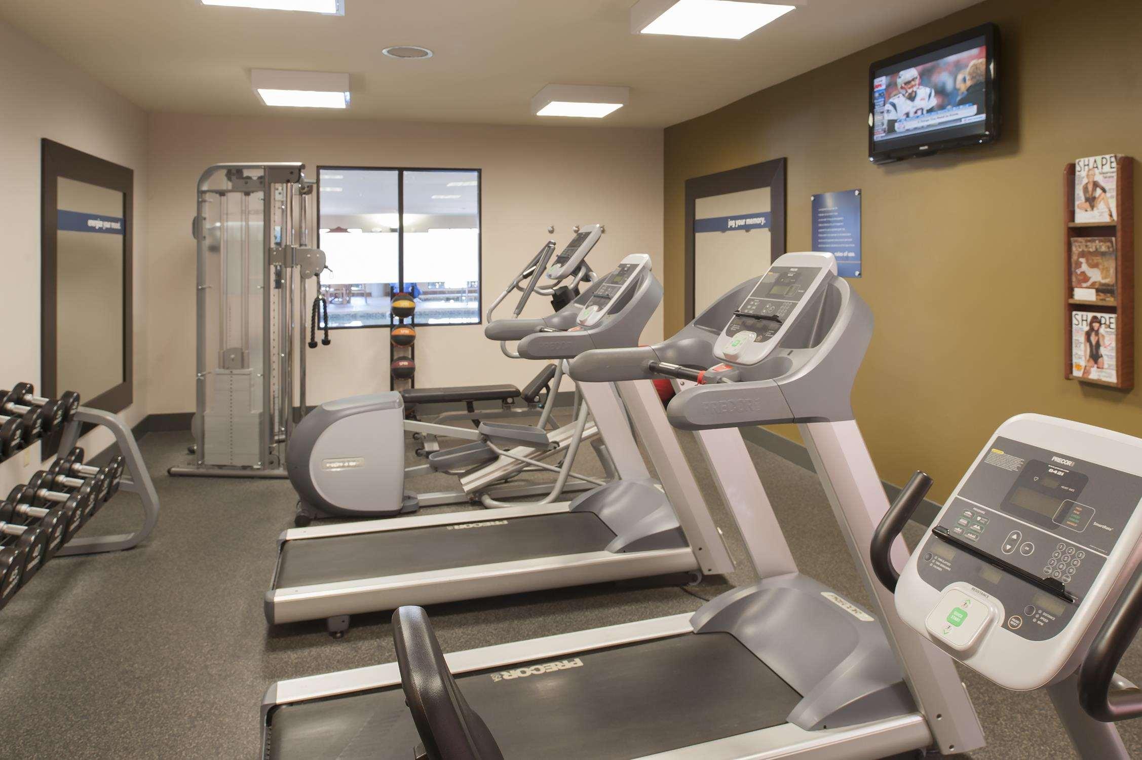 Hampton Inn Macomb Eksteriør billede