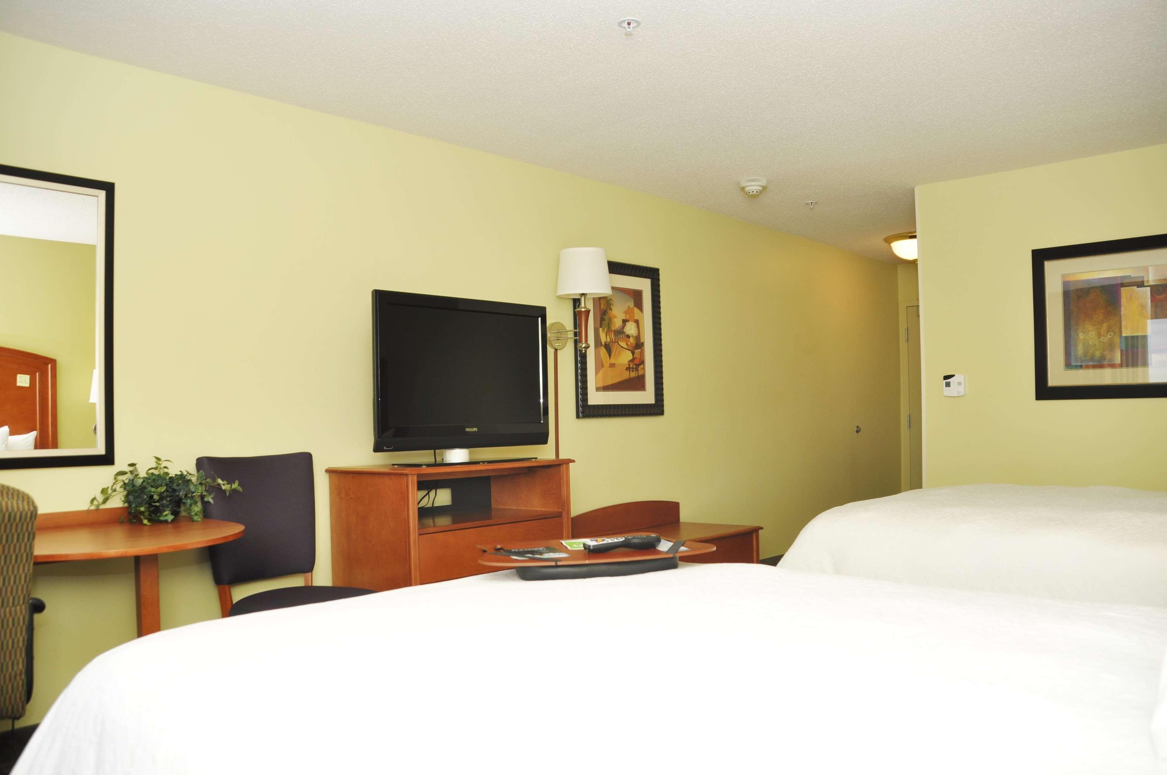 Hampton Inn Macomb Eksteriør billede