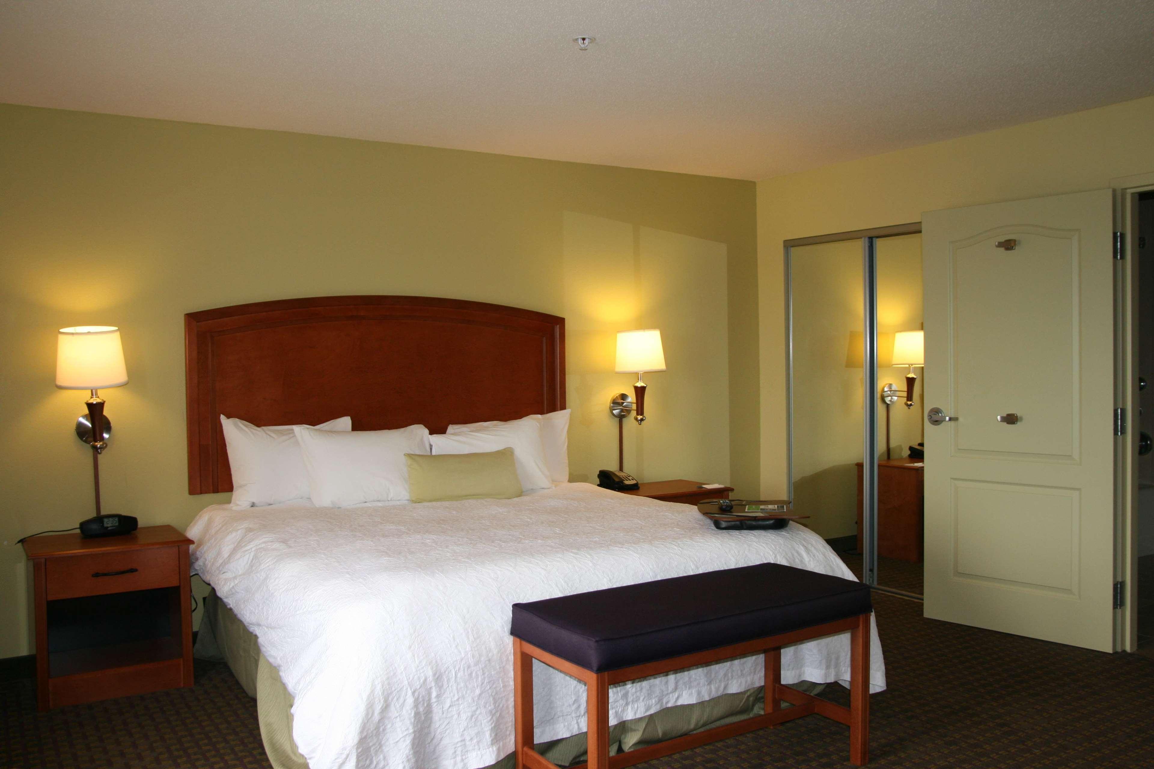 Hampton Inn Macomb Værelse billede