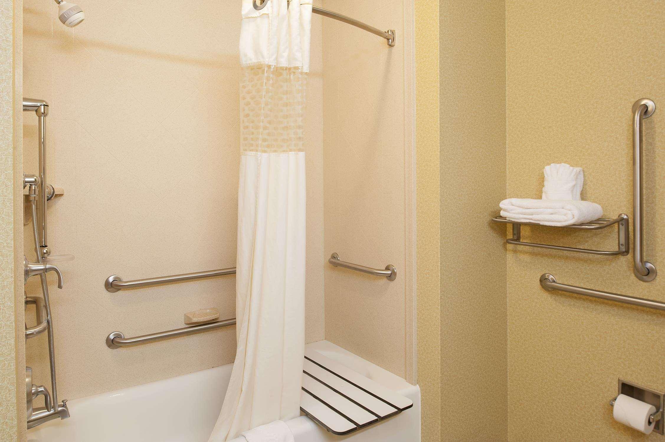 Hampton Inn Macomb Eksteriør billede