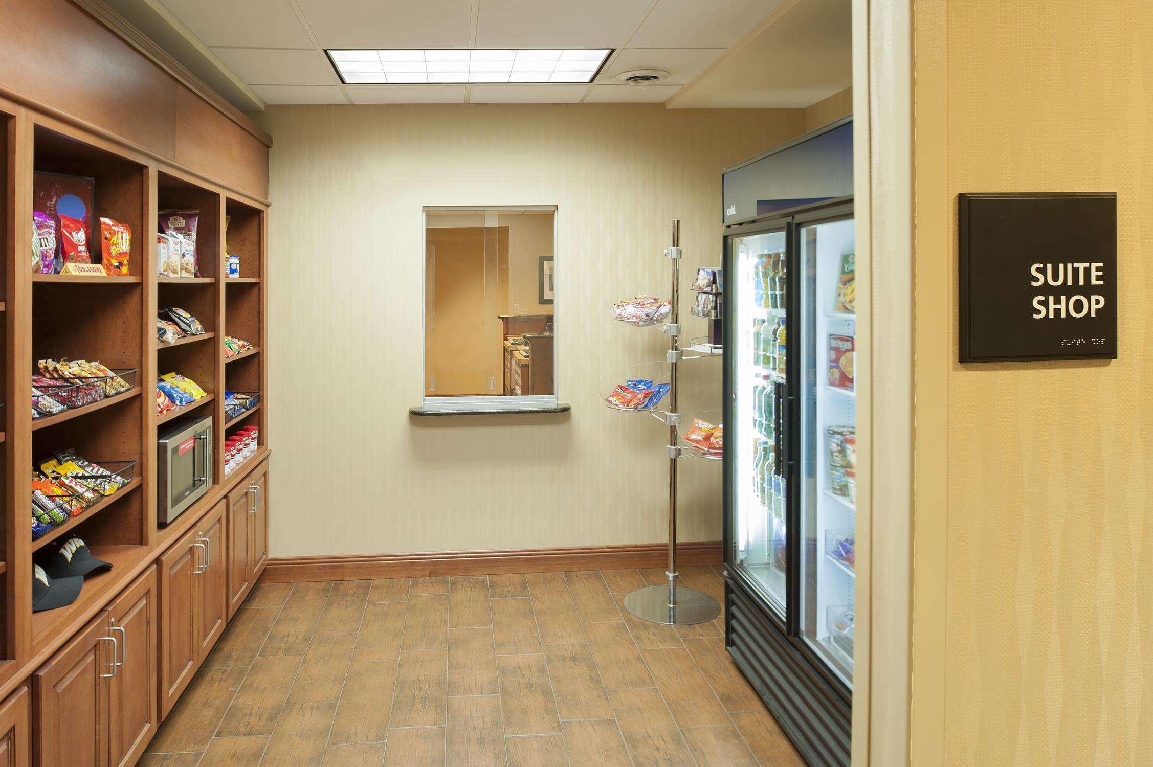 Hampton Inn Macomb Eksteriør billede