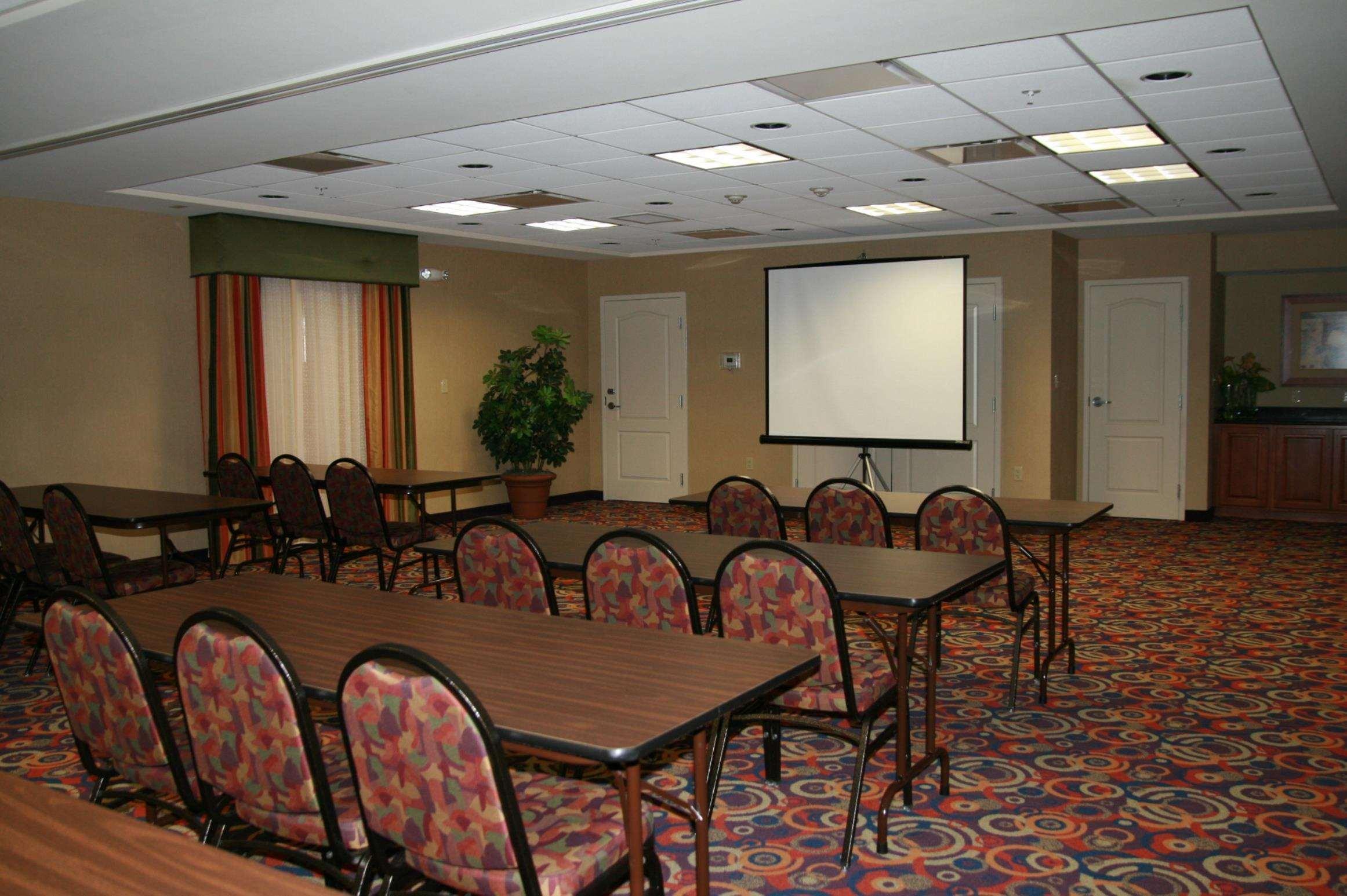 Hampton Inn Macomb Faciliteter billede