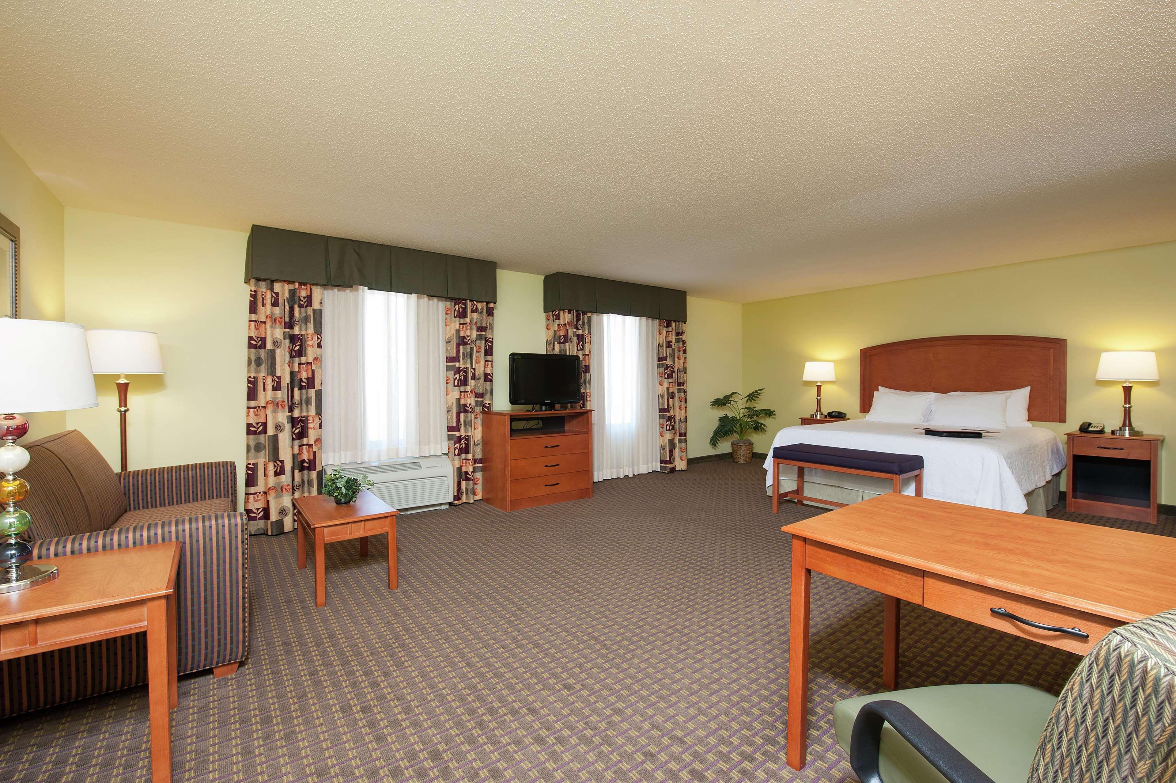 Hampton Inn Macomb Eksteriør billede