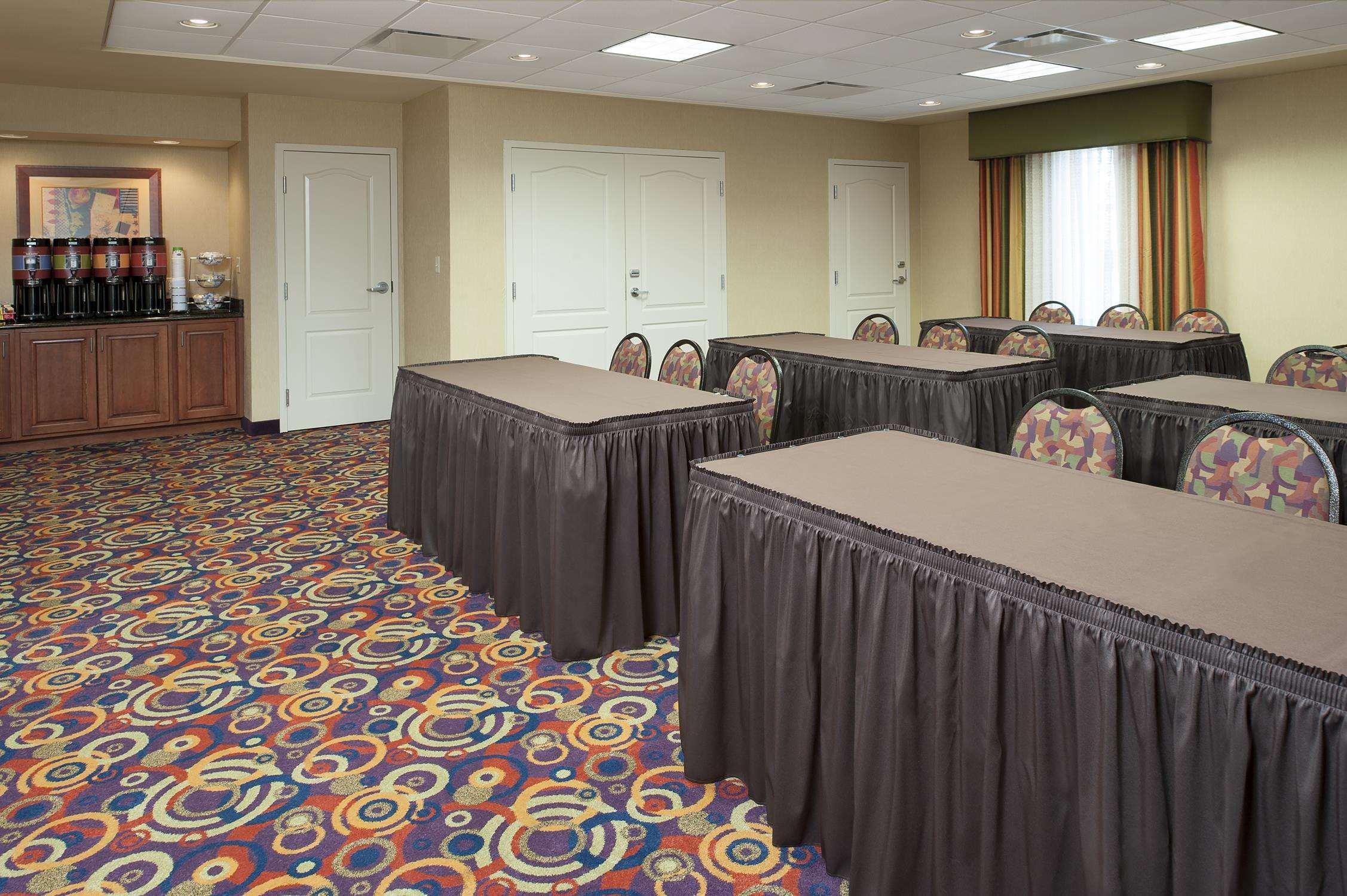 Hampton Inn Macomb Eksteriør billede