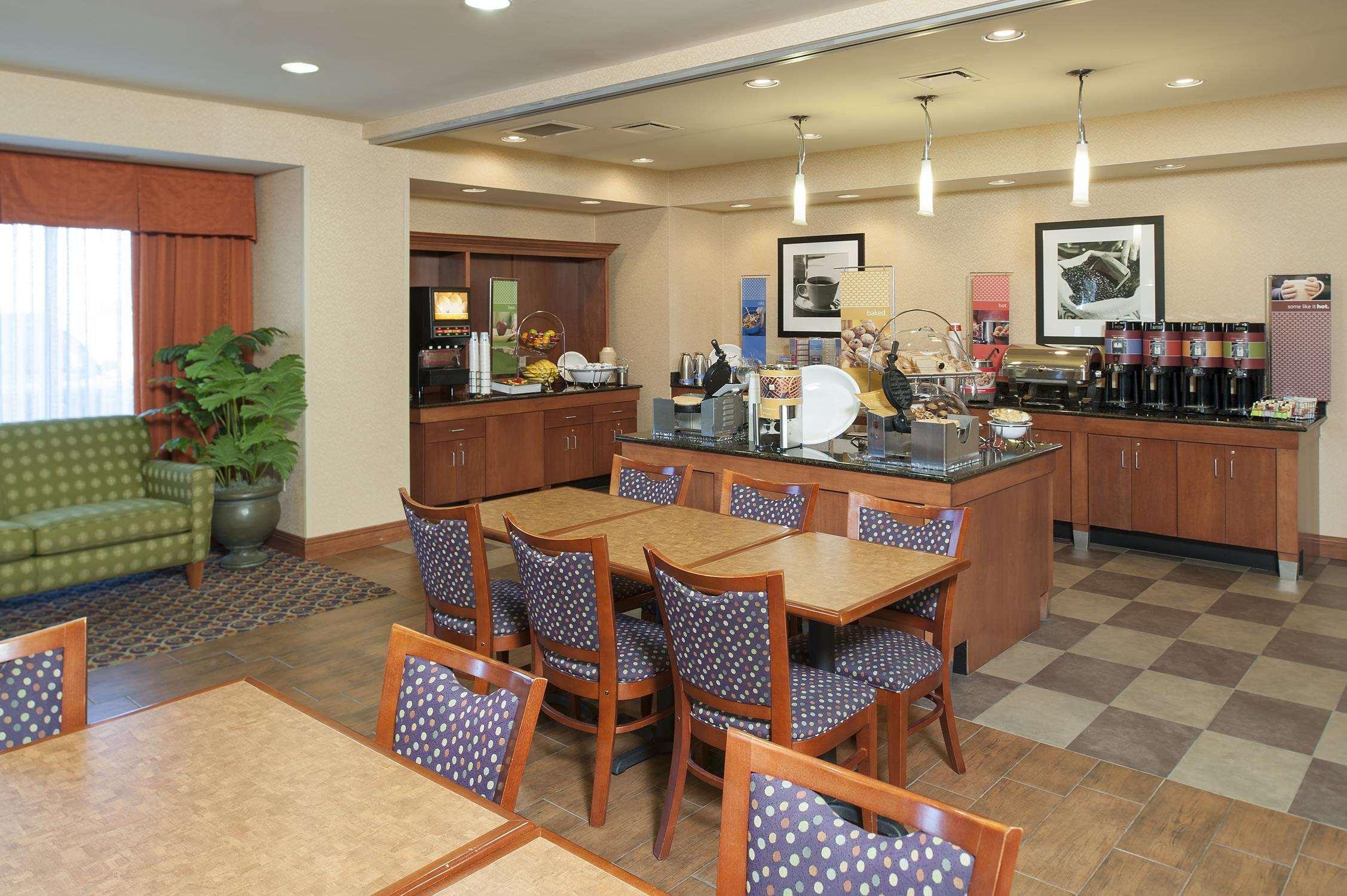 Hampton Inn Macomb Eksteriør billede
