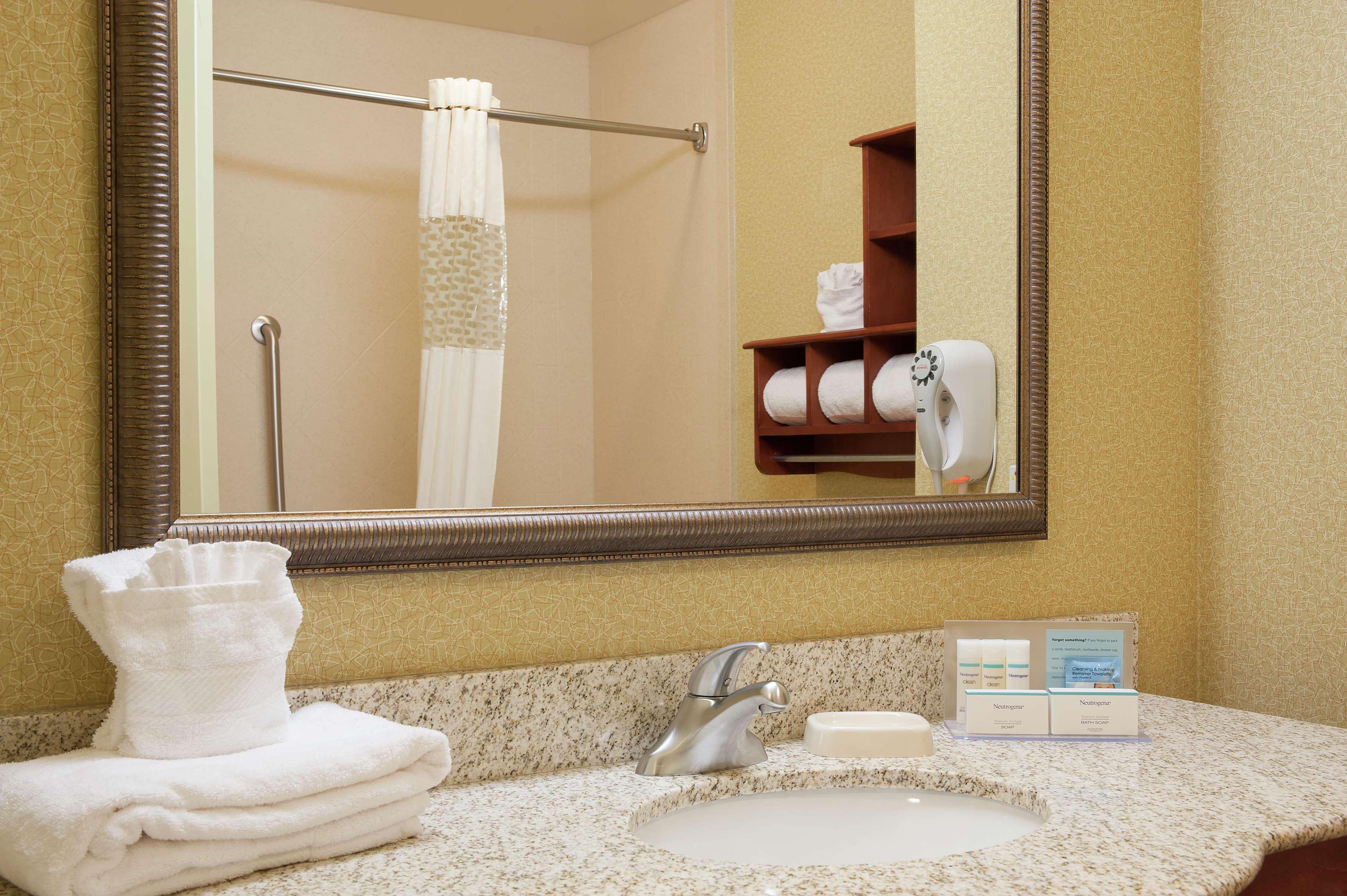 Hampton Inn Macomb Eksteriør billede