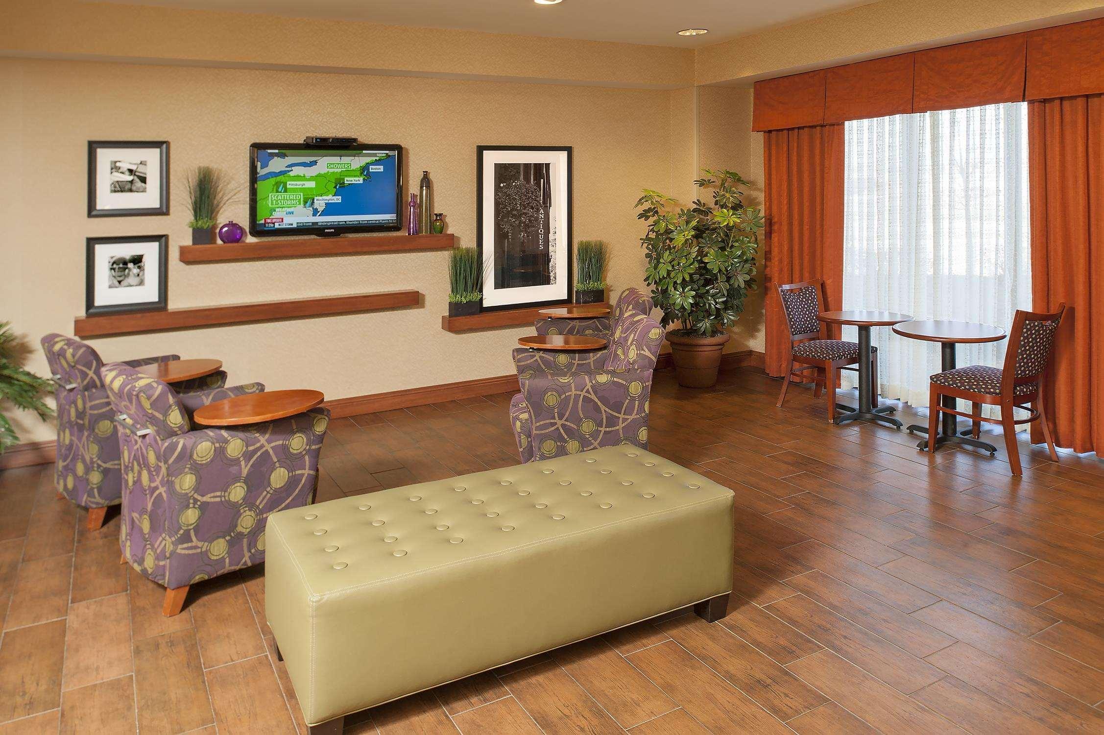 Hampton Inn Macomb Eksteriør billede