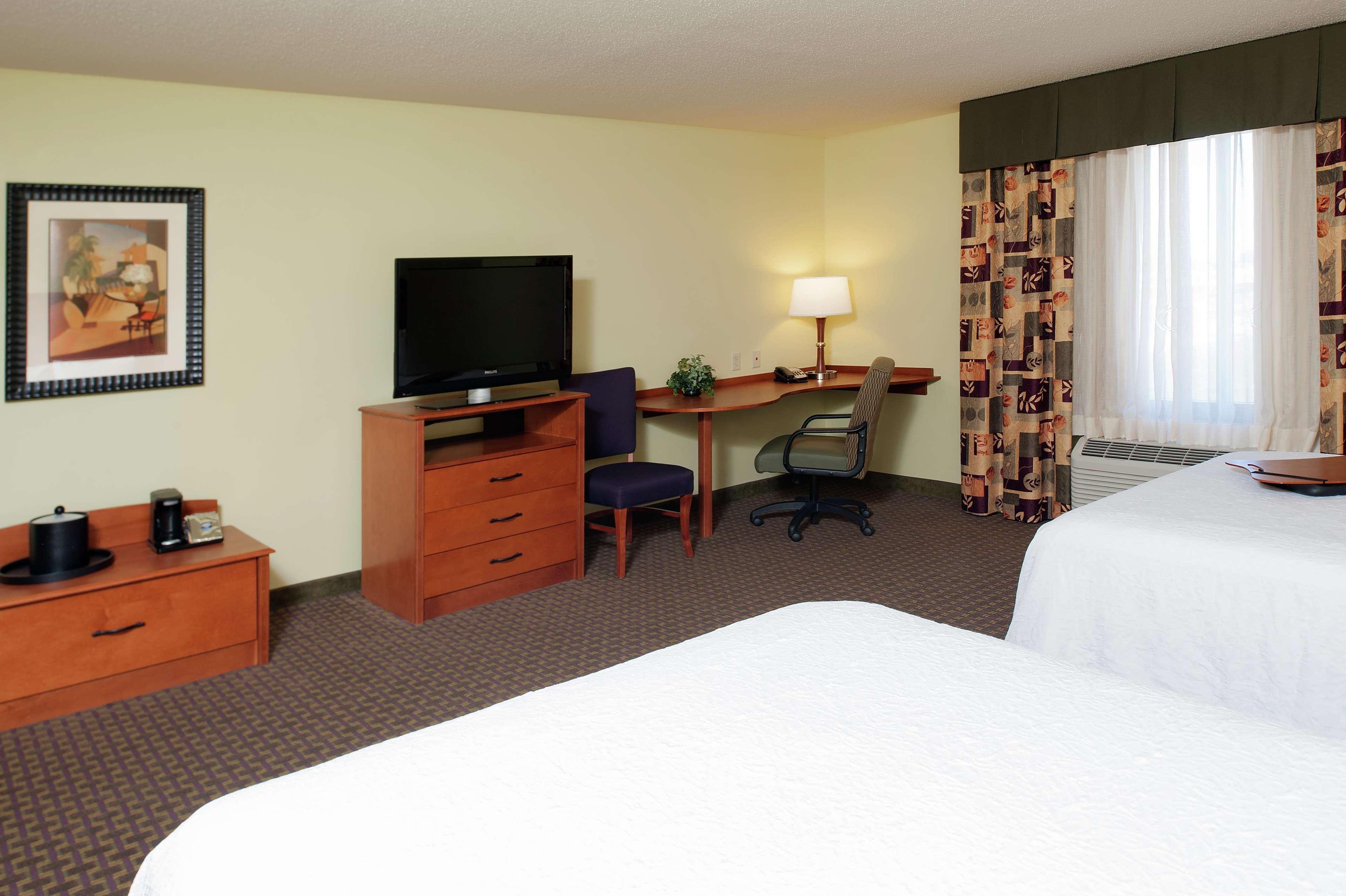 Hampton Inn Macomb Eksteriør billede