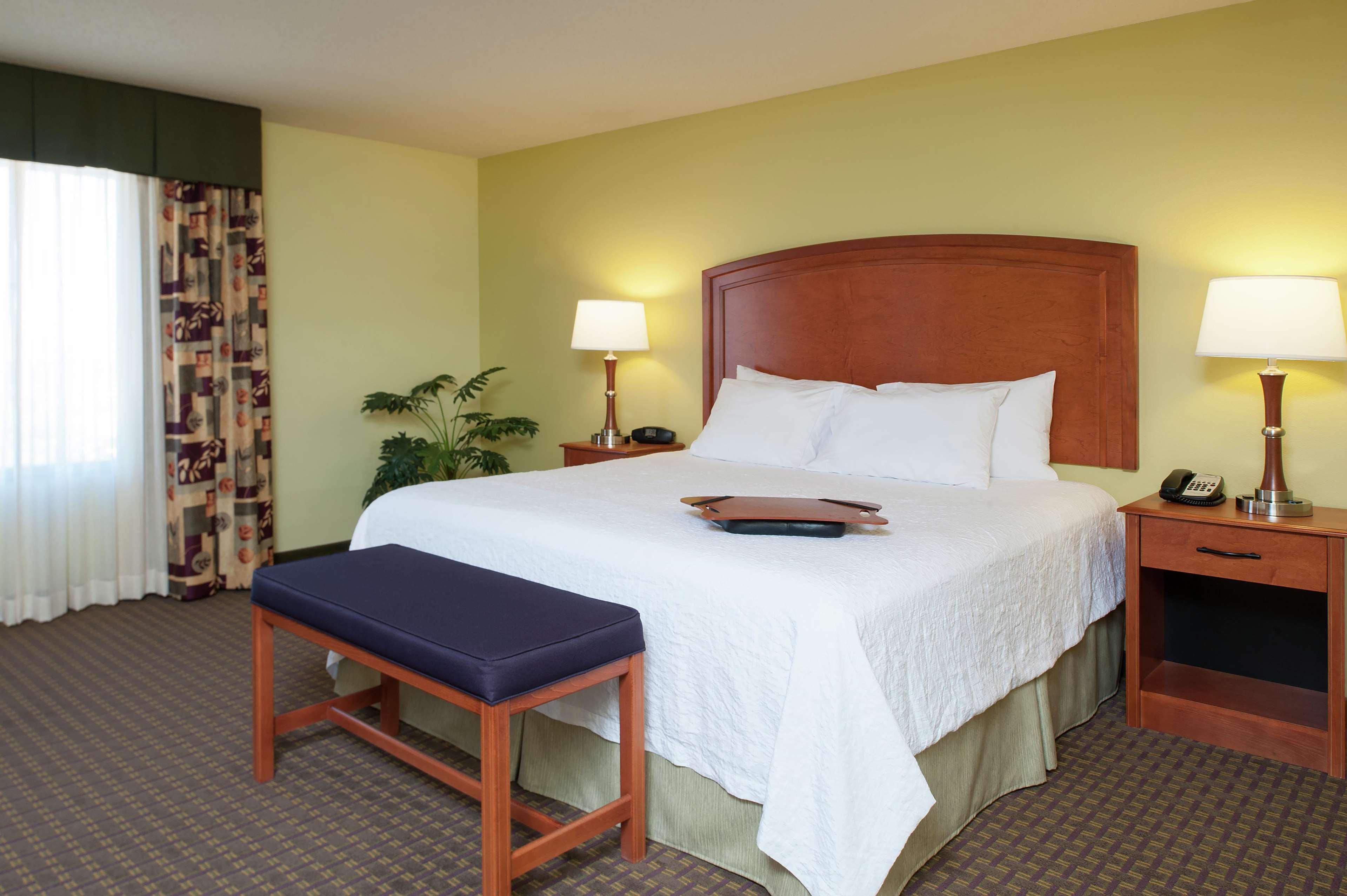 Hampton Inn Macomb Eksteriør billede