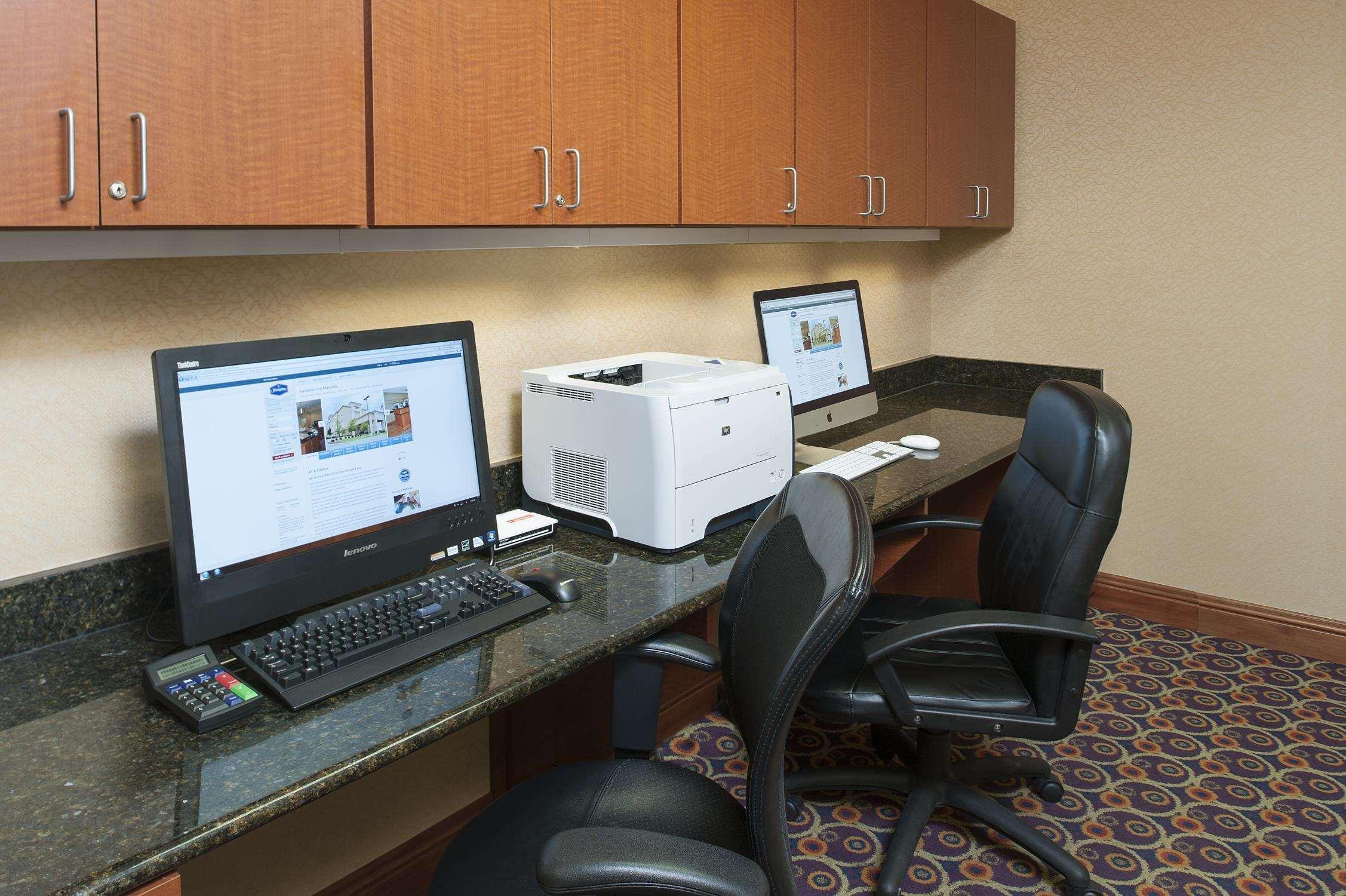 Hampton Inn Macomb Eksteriør billede