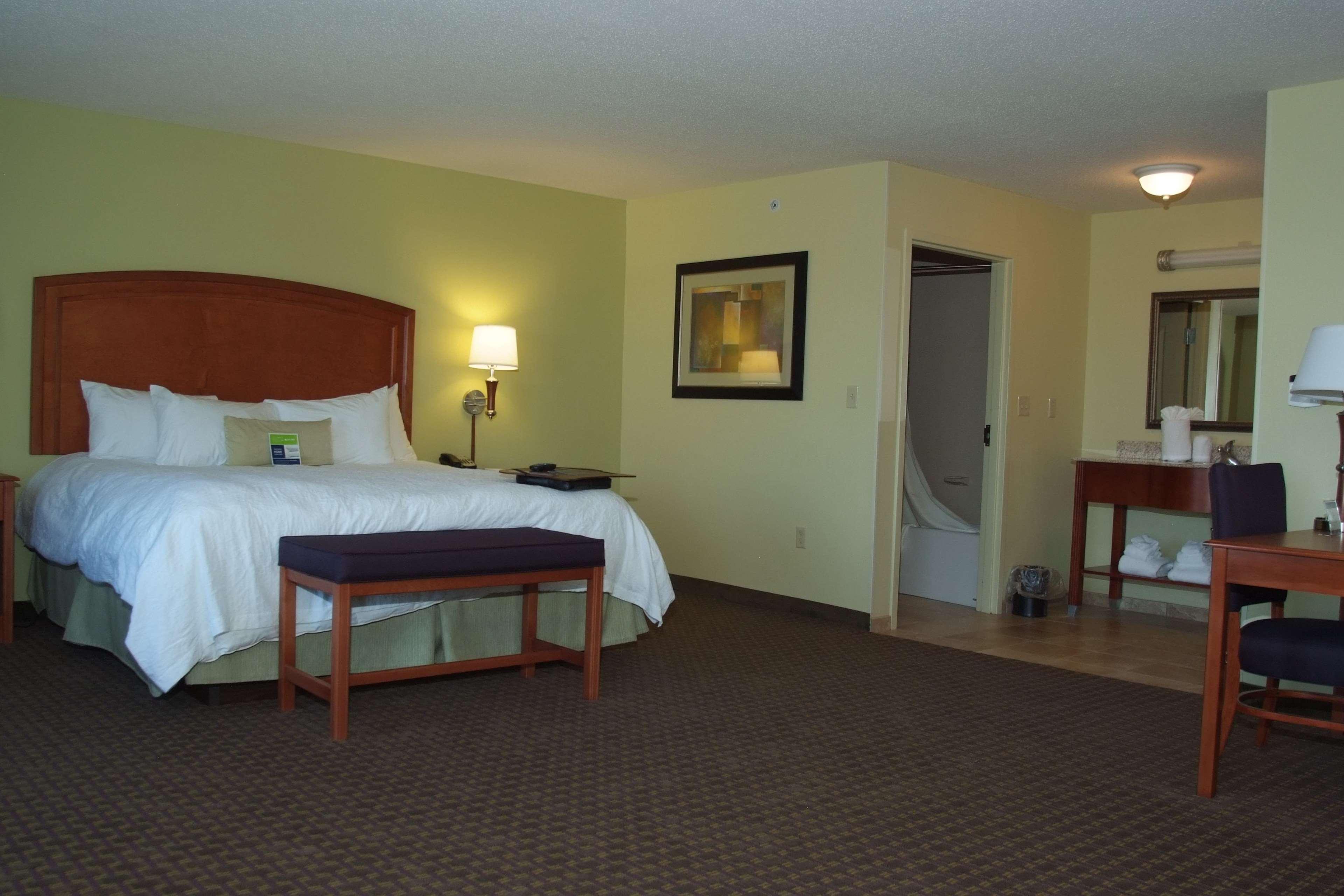 Hampton Inn Macomb Værelse billede