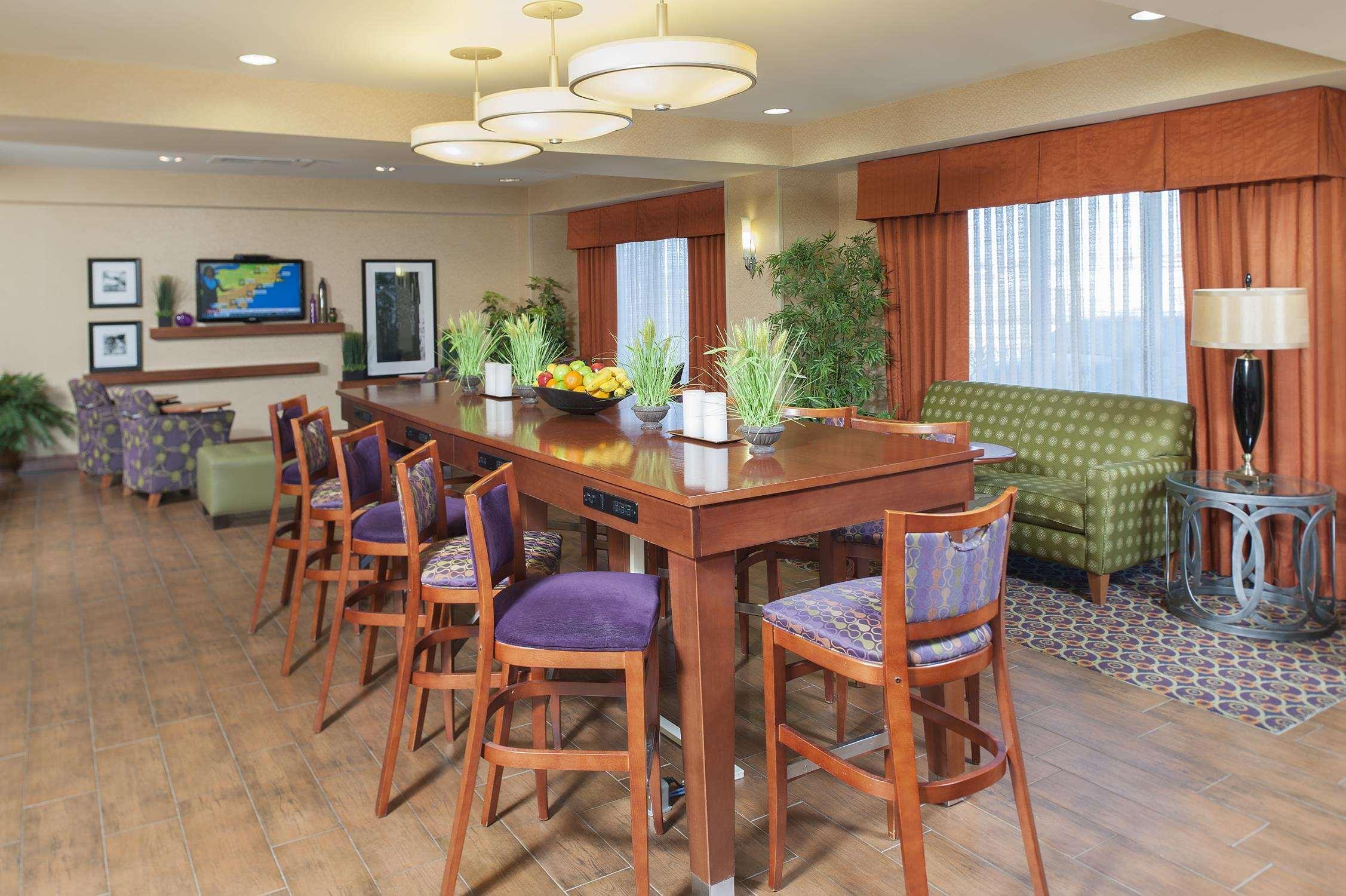Hampton Inn Macomb Eksteriør billede