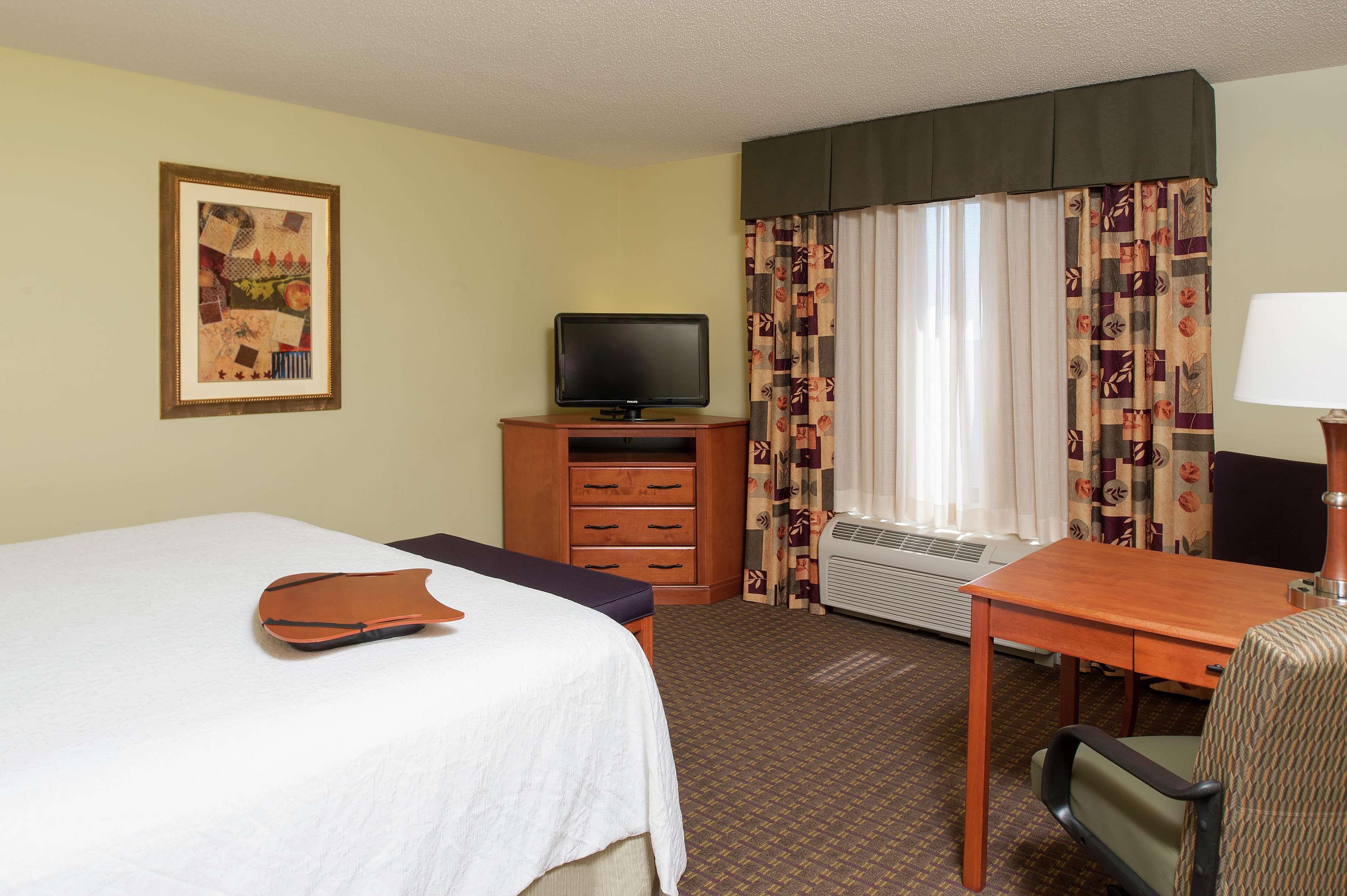 Hampton Inn Macomb Eksteriør billede
