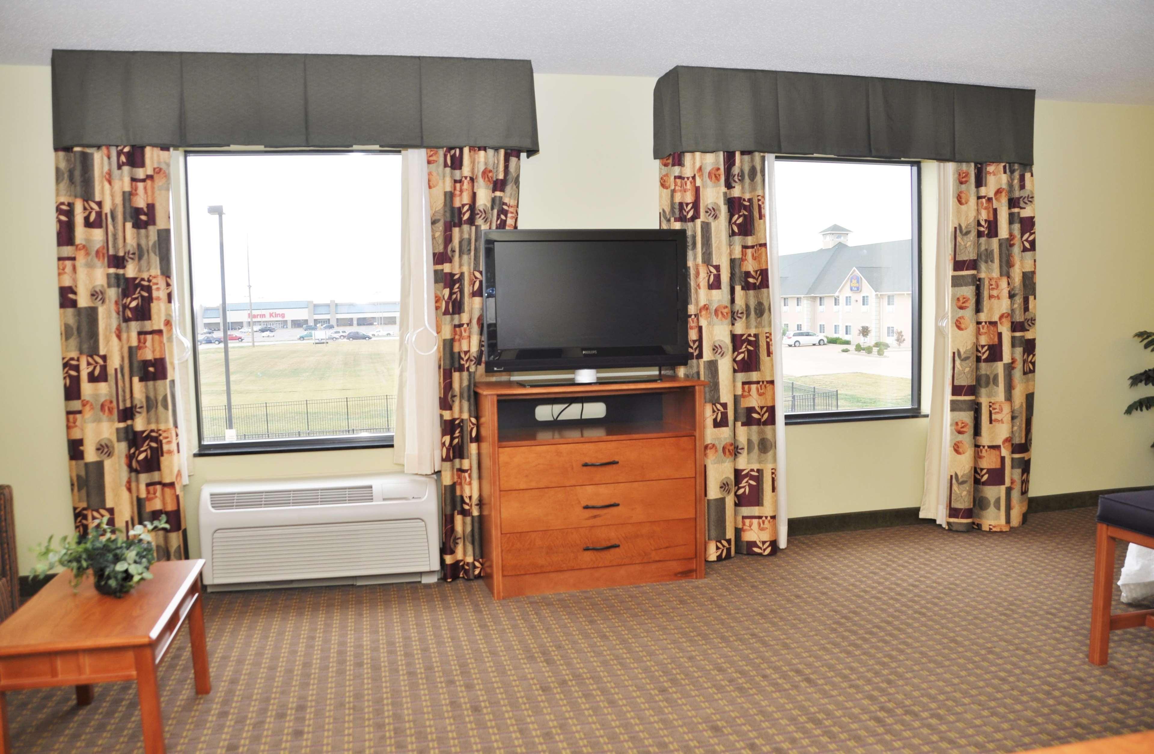 Hampton Inn Macomb Eksteriør billede