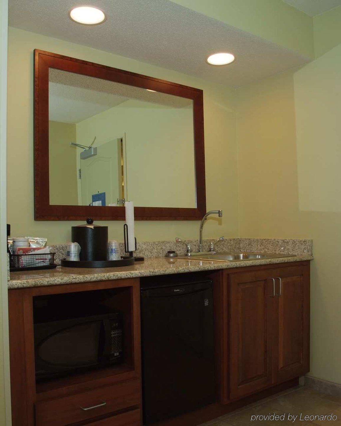 Hampton Inn Macomb Værelse billede