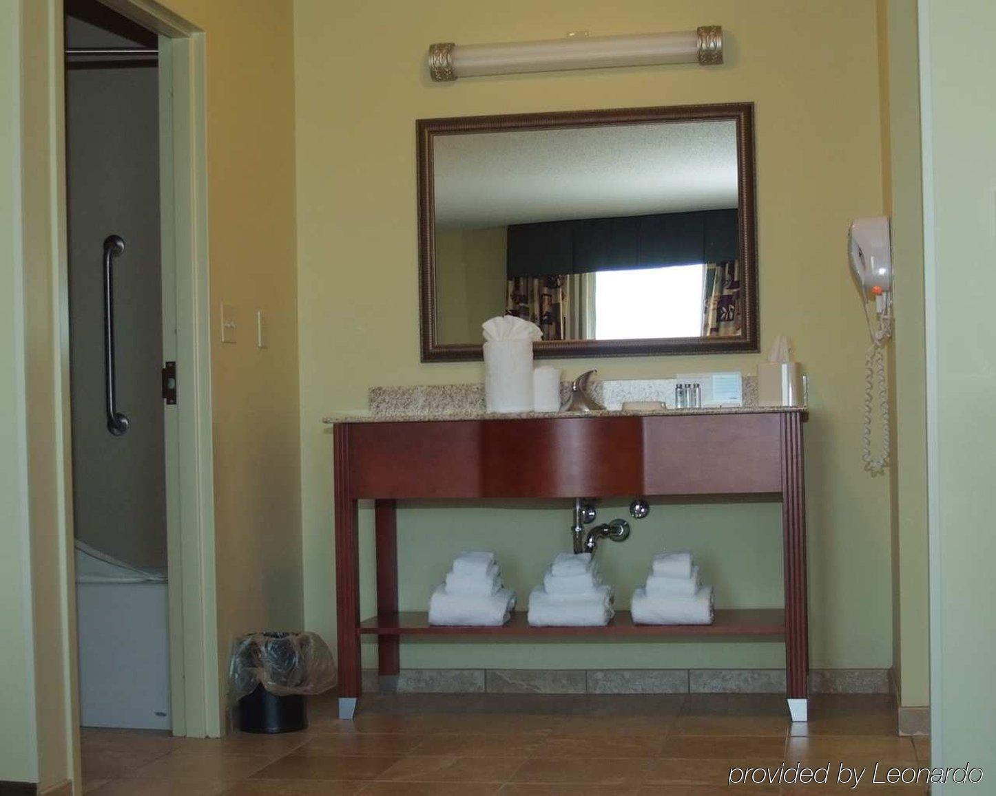 Hampton Inn Macomb Værelse billede
