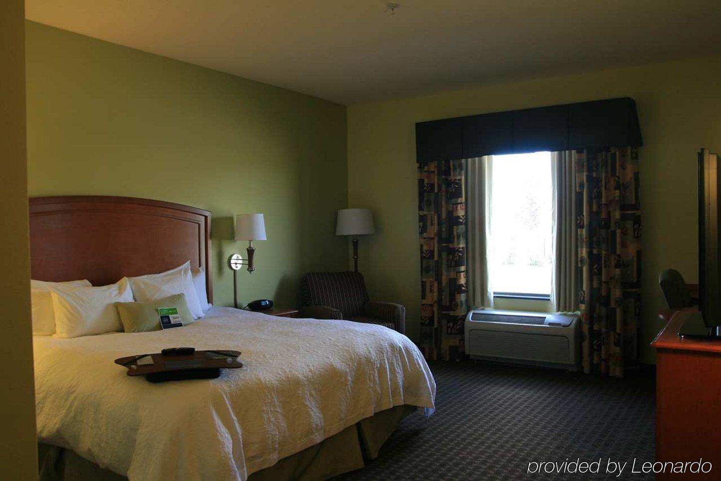 Hampton Inn Macomb Værelse billede