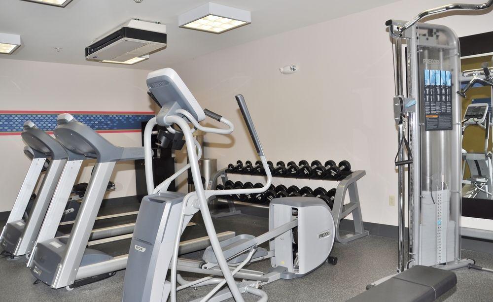 Hampton Inn Macomb Eksteriør billede