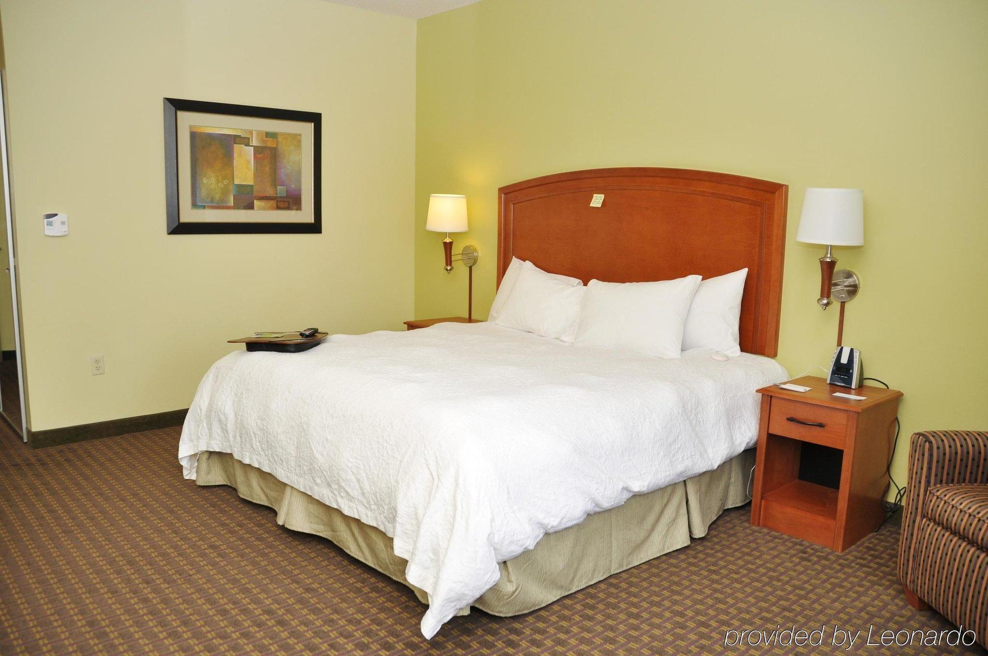 Hampton Inn Macomb Eksteriør billede