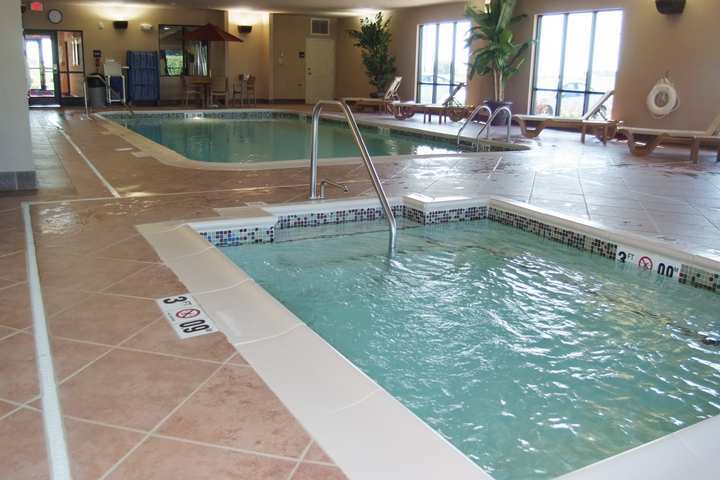 Hampton Inn Macomb Faciliteter billede