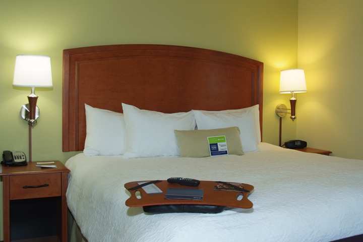 Hampton Inn Macomb Værelse billede