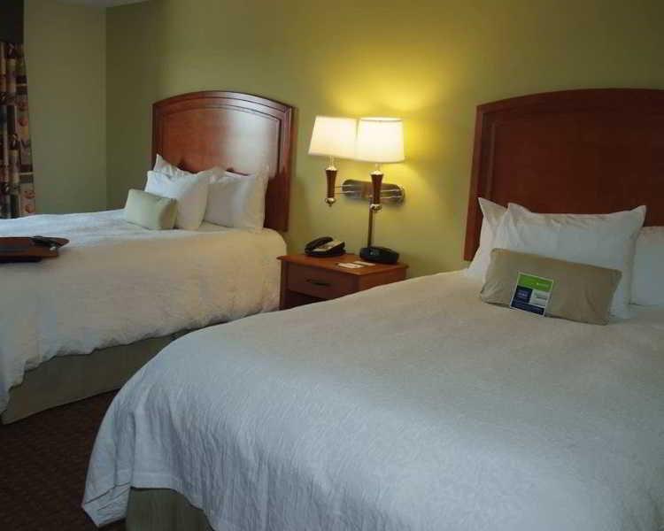 Hampton Inn Macomb Værelse billede