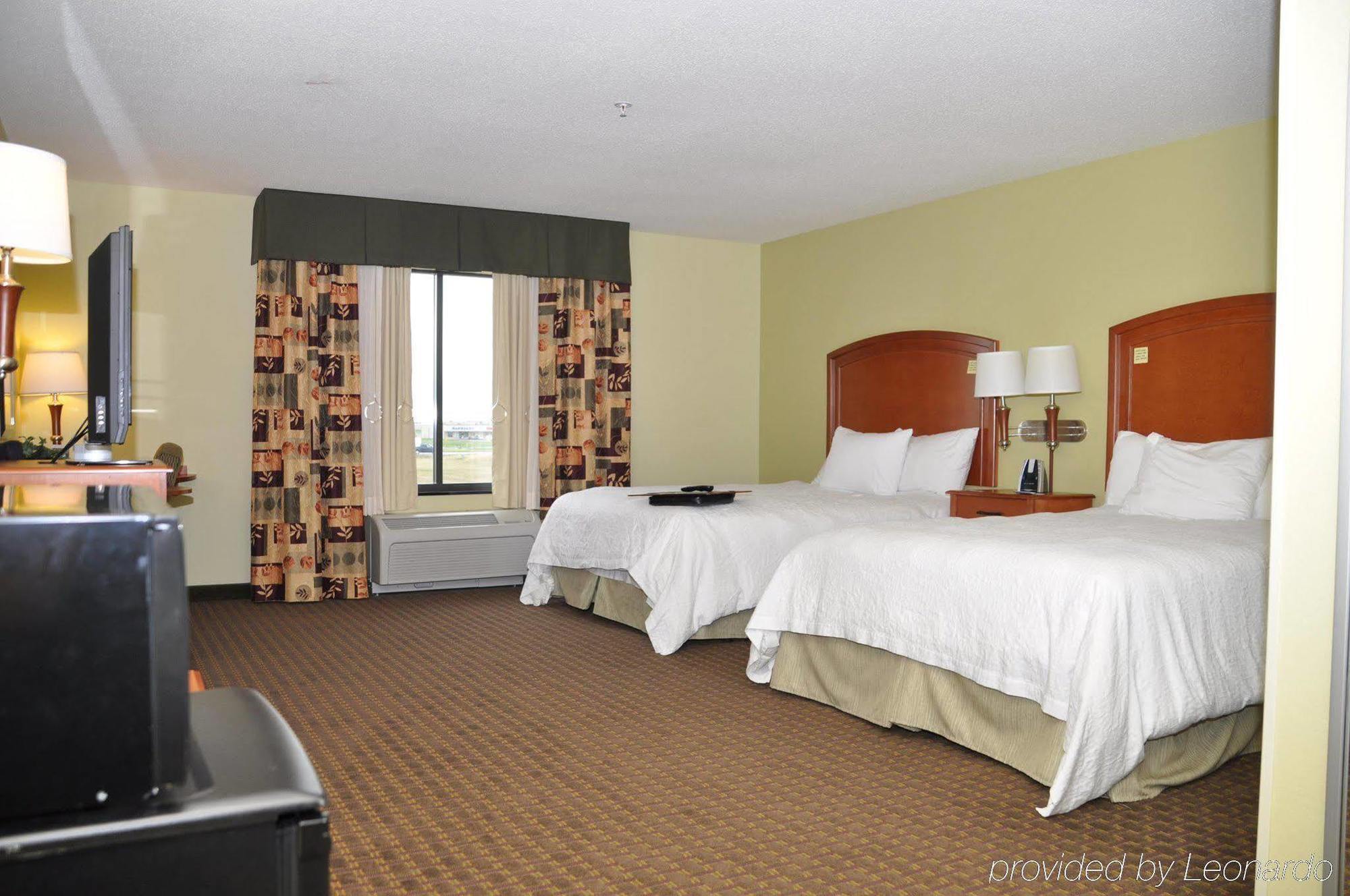 Hampton Inn Macomb Eksteriør billede